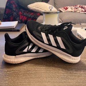 Adidas Solarglide running shoes